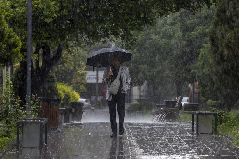 Meteoroloji uyardı! İstanbul dahil birçok ilde etkili olacak | 16 HAZİRAN HAVA DURUMU  NASIL OLACAK? BUGÜN YAĞIŞ VAR MI? - Resim: 5