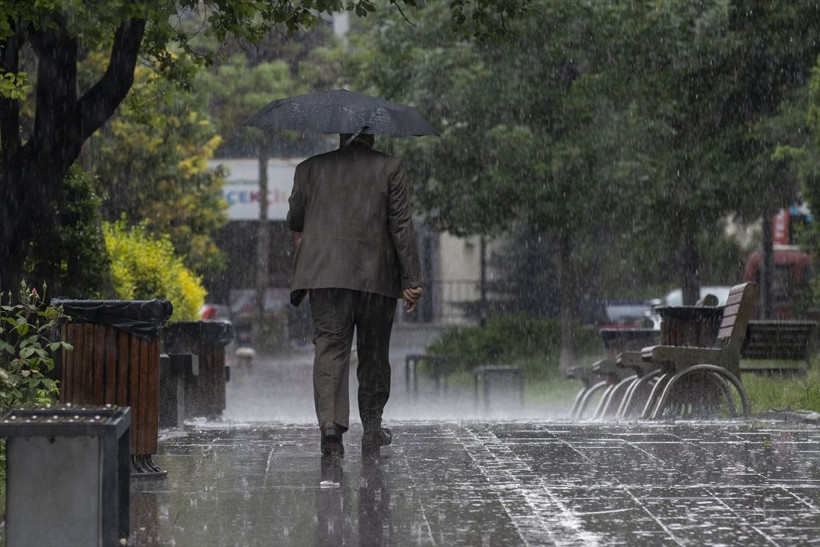Meteoroloji uyardı! İstanbul dahil birçok ilde etkili olacak | 16 HAZİRAN HAVA DURUMU  NASIL OLACAK? BUGÜN YAĞIŞ VAR MI? - Resim: 6
