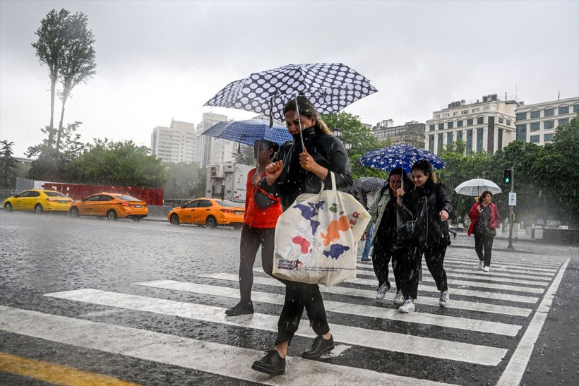 Meteoroloji uyardı! İstanbul dahil birçok ilde etkili olacak | 16 HAZİRAN HAVA DURUMU  NASIL OLACAK? BUGÜN YAĞIŞ VAR MI? - Resim: 11