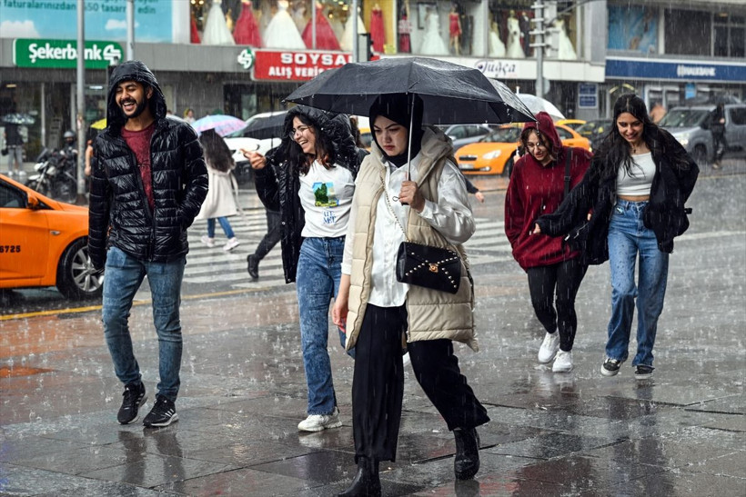 Meteoroloji uyardı! İstanbul dahil birçok ilde etkili olacak | 16 HAZİRAN HAVA DURUMU  NASIL OLACAK? BUGÜN YAĞIŞ VAR MI? - Resim: 13
