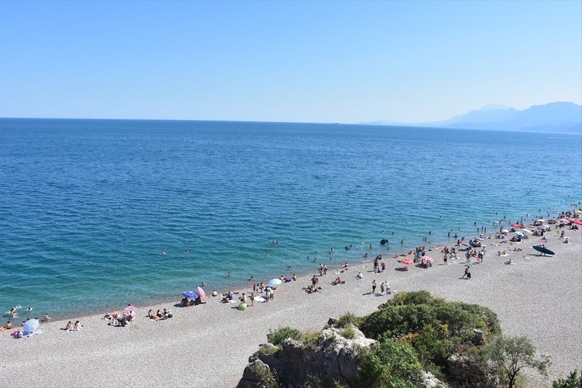 Antalya rekora doymuyor! Turistler ezber bozmadı! Sayı 5 milyonu geçti - Resim: 24