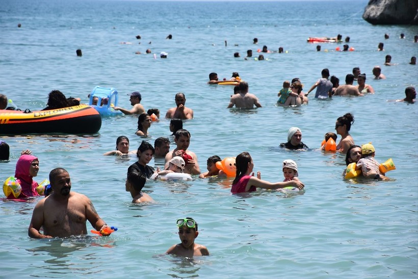 Antalya'ya 6 ayda hava yoluyla gelen turist sayısı 5.5 milyonu geçti! Rekor yine Ruslarda - Resim: 1