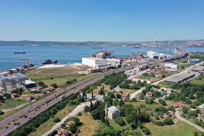 Kurban Bayramı tatili sona erdi! Tatilcilerin dönüşü uzun kuyruklar oluşturdu - Resim: 37