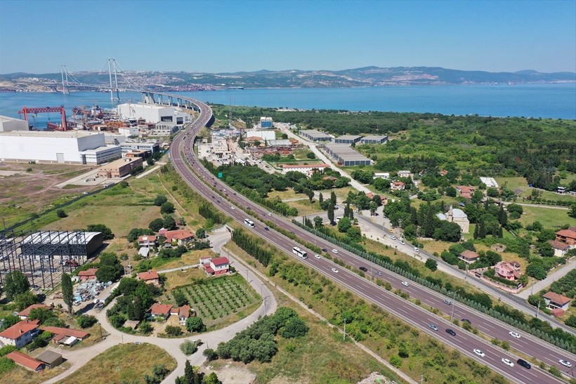 Kurban Bayramı tatili sona erdi! Tatilcilerin dönüşü uzun kuyruklar oluşturdu - Resim: 38