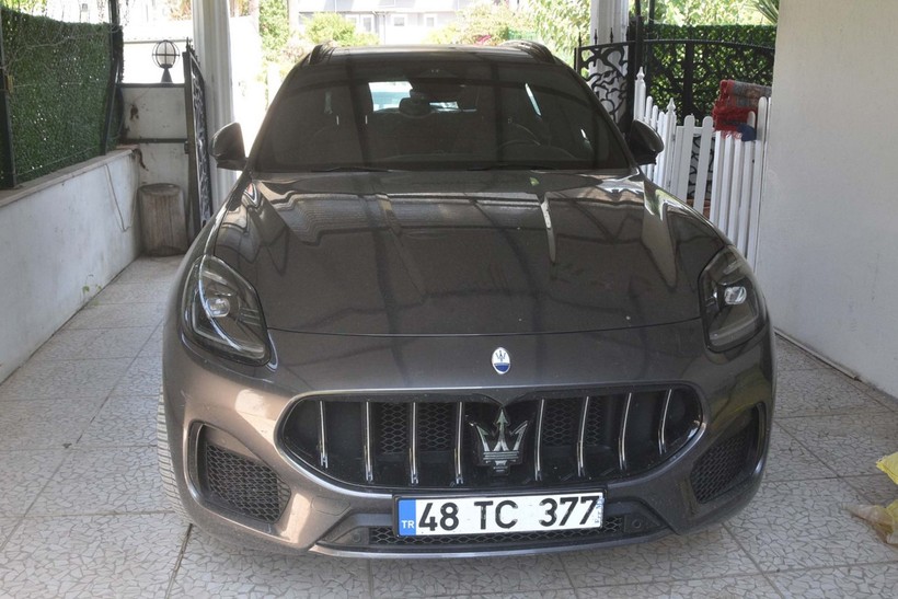 Maseratili polisin sicili kabarık çıktı! İlk vukuatı trafikte yaşananlar değilmiş - Resim: 2