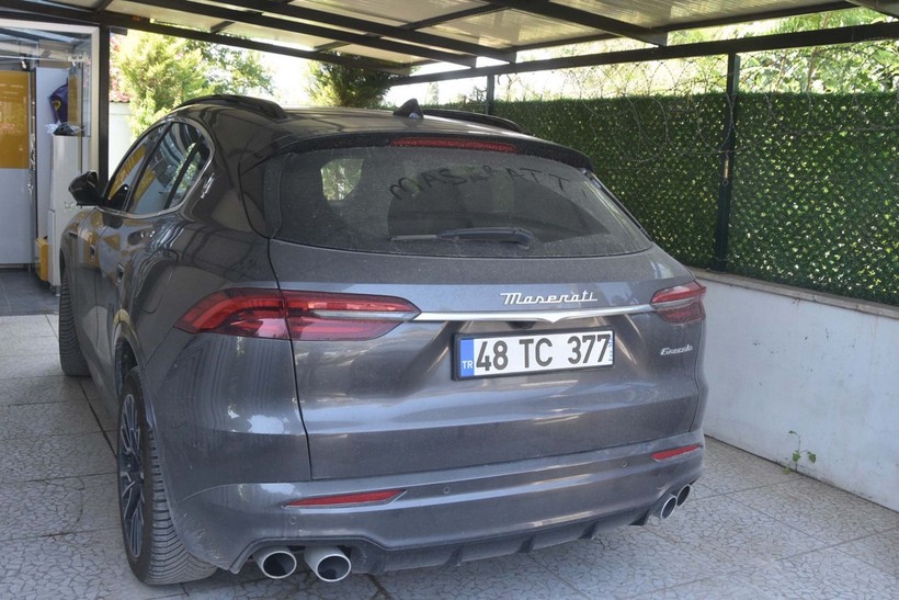 Maseratili polisin sicili kabarık çıktı! İlk vukuatı trafikte yaşananlar değilmiş - Resim: 3