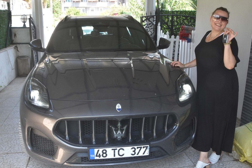 Maseratili polisin sicili kabarık çıktı! İlk vukuatı trafikte yaşananlar değilmiş - Resim: 14