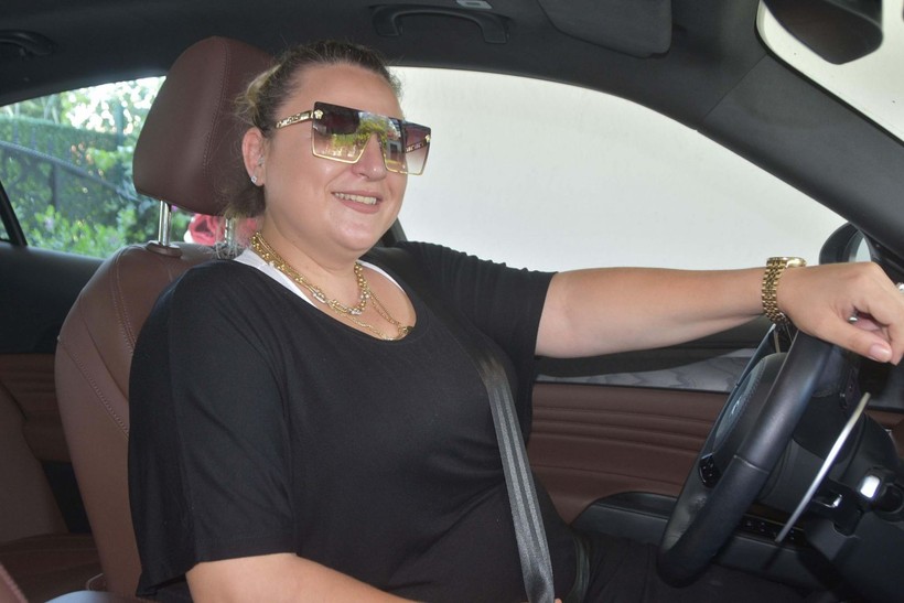 Maseratili polisin sicili kabarık çıktı! İlk vukuatı trafikte yaşananlar değilmiş - Resim: 7