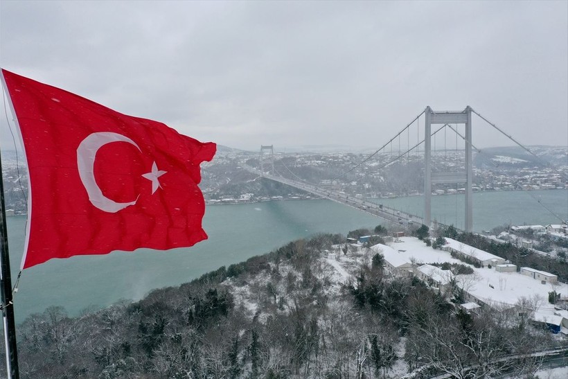Türk-Japon-İngiliz ortaklığıyla gerçekleştirilen Fatih Sultan Mehmet Köprüsü 35 yaşında! - Resim: 8