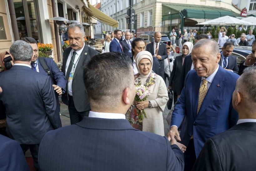 Ajanslar son dakika koduyla geçti! Dünya basını Cumhurbaşkanı Erdoğan'ın sözlerini böyle gördü - Resim: 4