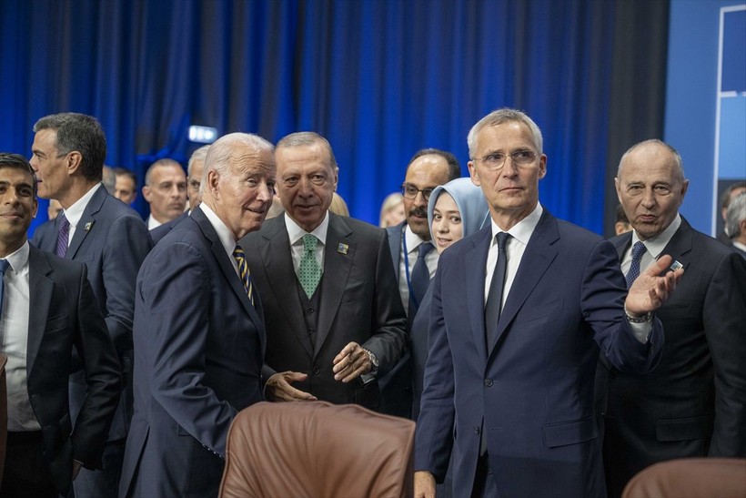 Stoltenberg: Soğuk Savaş'tan bu yana en ayrıntılı plan - Resim: 9