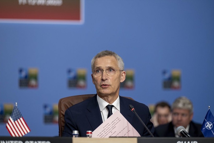 Stoltenberg: Soğuk Savaş'tan bu yana en ayrıntılı plan - Resim: 14