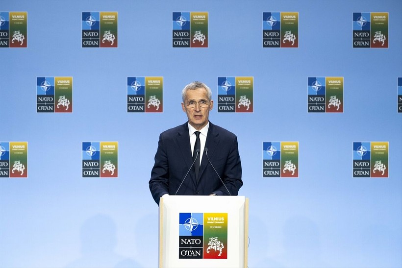 Stoltenberg: Soğuk Savaş'tan bu yana en ayrıntılı plan - Resim: 10