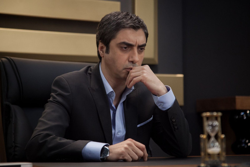 Kurtlar Vadisinin Polat Alemdar'ı Necati Şaşmaz hacda görüntülendi - Resim: 1