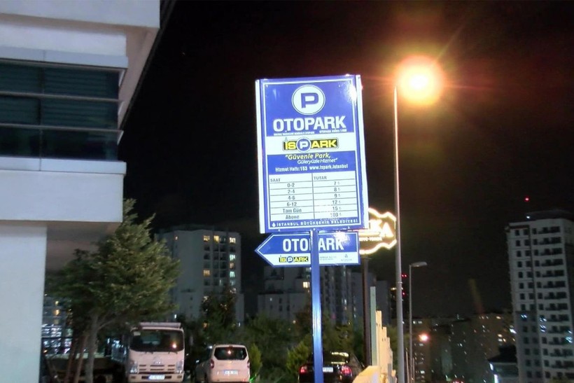 İSPARK otopark ücretlerine zam geldi! Hangi otopark kaç para oldu? - Resim: 11