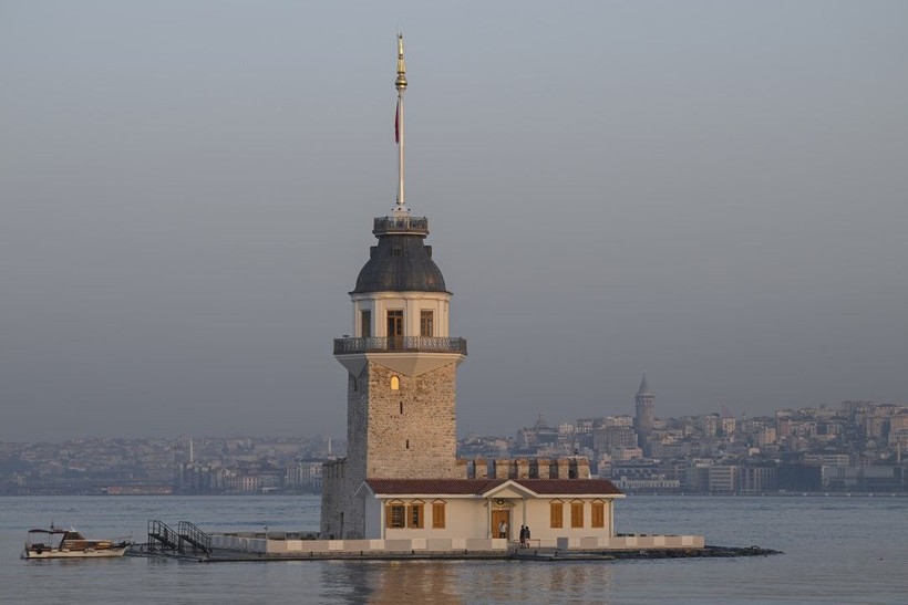 İşte İstanbul'un en sıcak ilçeleri! Sokaklar boş kaldı dışarı çıkan gölgelik aradı - Resim: 19