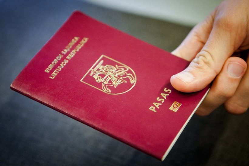 İşte dünyanın en güçlü pasaportu! Henley & Partners Endeksi açıklandı! Türkiye'nin sırası değişti - Resim: 172