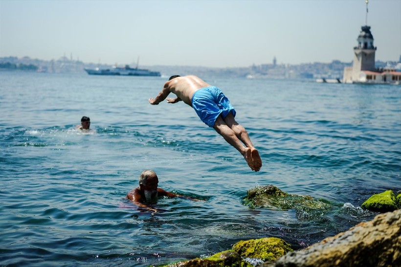 Meteoroloji'den sıcaklık uyarısı! 120 bin yılın en sıcağı! 21 Temmuz il il hava durumu - Resim: 19