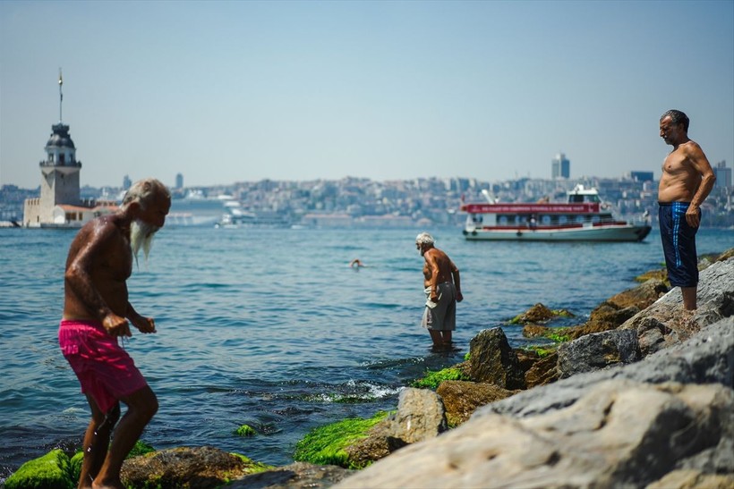 Meteoroloji'den sıcaklık uyarısı! 120 bin yılın en sıcağı! 21 Temmuz il il hava durumu - Resim: 22