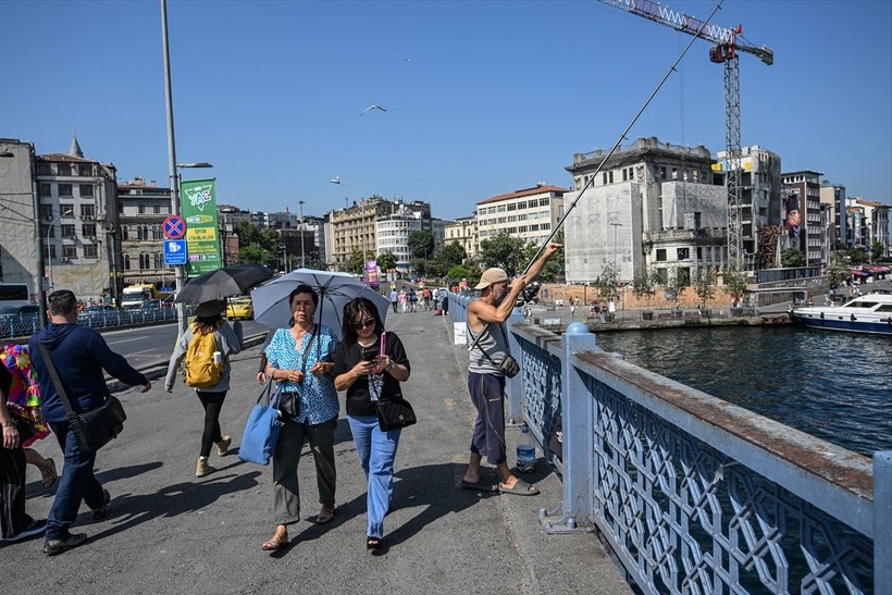 Meteoroloji'den sıcaklık uyarısı! 120 bin yılın en sıcağı! 21 Temmuz il il hava durumu - Resim: 13