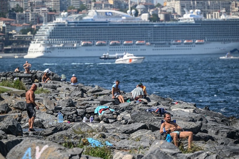 Meteoroloji'den sıcaklık uyarısı! 120 bin yılın en sıcağı! 21 Temmuz il il hava durumu - Resim: 17