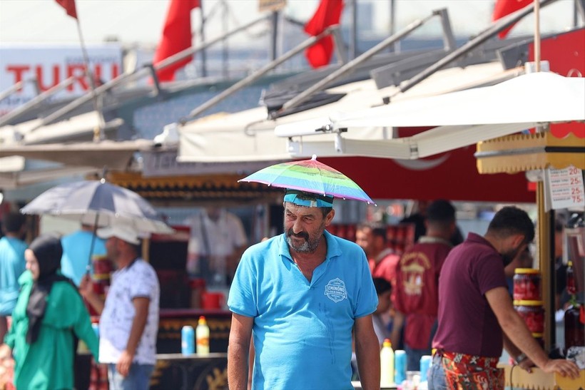 Meteoroloji'den sıcaklık uyarısı! 120 bin yılın en sıcağı! 21 Temmuz il il hava durumu - Resim: 12