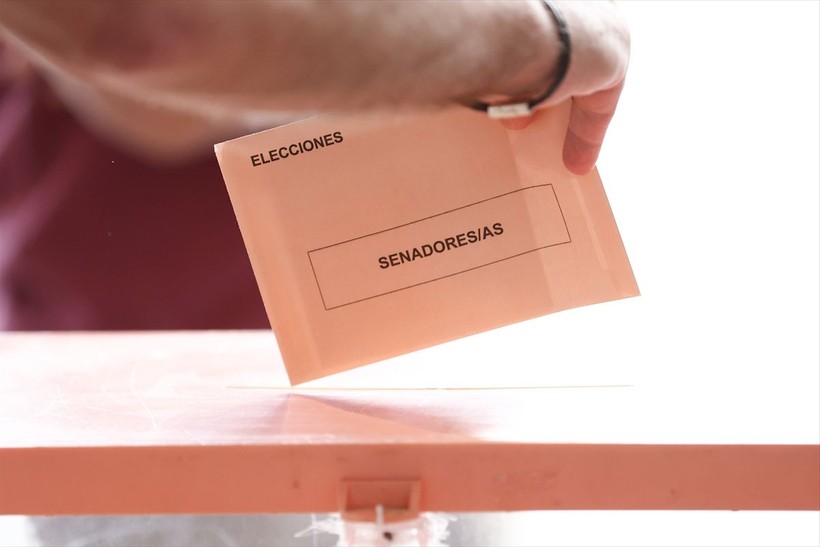 İspanya'da düzenlenen erken genel seçimlerde oy kullanma işlemi başladı - Resim: 5