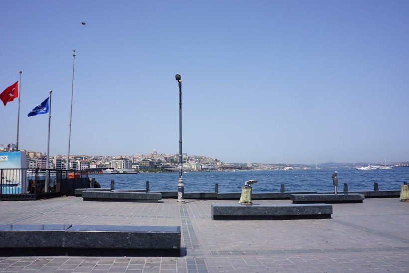 İşte İstanbul'un en sıcak ilçesi! Meteoroloji uyarmıştı: İstanbul alev alev yanıyor - Resim: 10