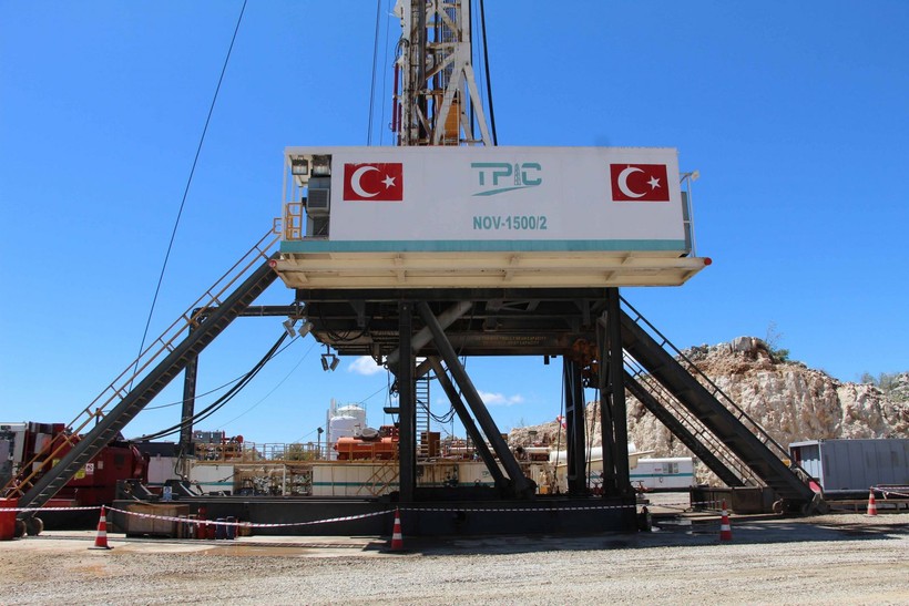 134 yıl önceki petrol haritası gerçek çıktı! İşte Türkiye'de petrol olan 5 şehir - Resim: 5