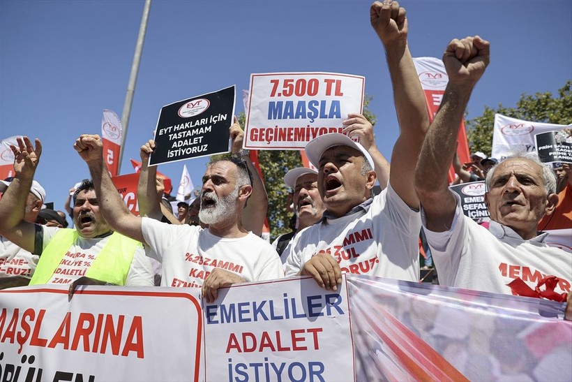 EYT'lilerden yeni talep: 2000 sonrası emekli olanlar için... - Resim: 6