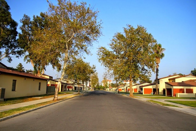 Santa Monica değil Adana! ABD üssünün mahalle düzeni dikkat çekti - Resim: 3