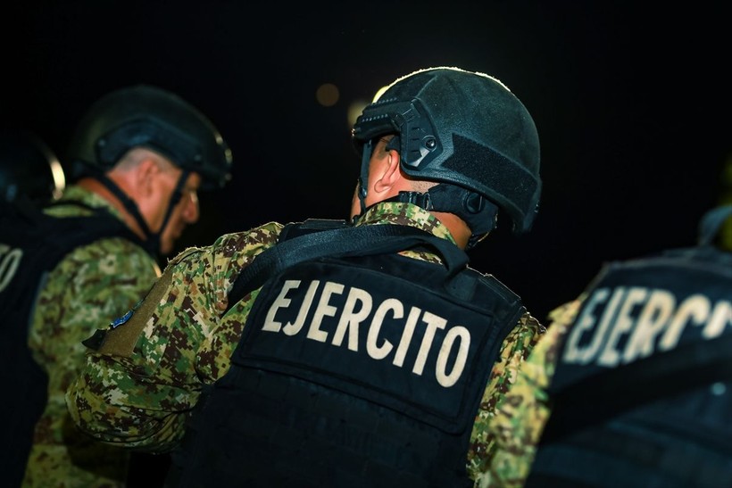 El Salvador'da çetelerle mücadele için Cabanas vilayeti kuşatma altına alındı - Resim: 7