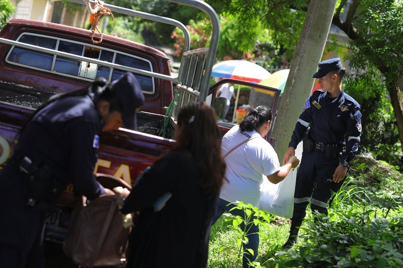 El Salvador'da çetelerle mücadele için Cabanas vilayeti kuşatma altına alındı - Resim: 9