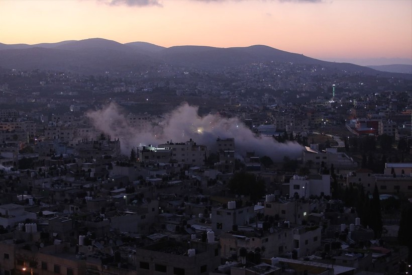 İsrail Nablus'taki el-Huruşa'nın evini bombayla patlattı! Ailesi yaşıyordu - Resim: 7