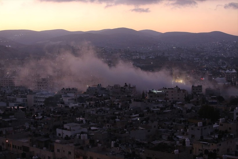 İsrail Nablus'taki el-Huruşa'nın evini bombayla patlattı! Ailesi yaşıyordu - Resim: 8