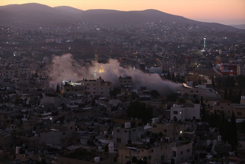 İsrail Nablus'taki el-Huruşa'nın evini bombayla patlattı! Ailesi yaşıyordu - Resim: 9