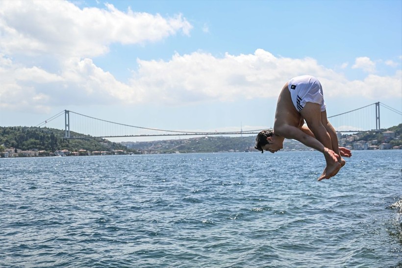 12 AĞUSTOS HAVA DURUMU! Sıcaklar geri dönüyor: Termometreler 46 dereceyi gösterecek! İşte 5 günlük hava durumu - Resim: 8