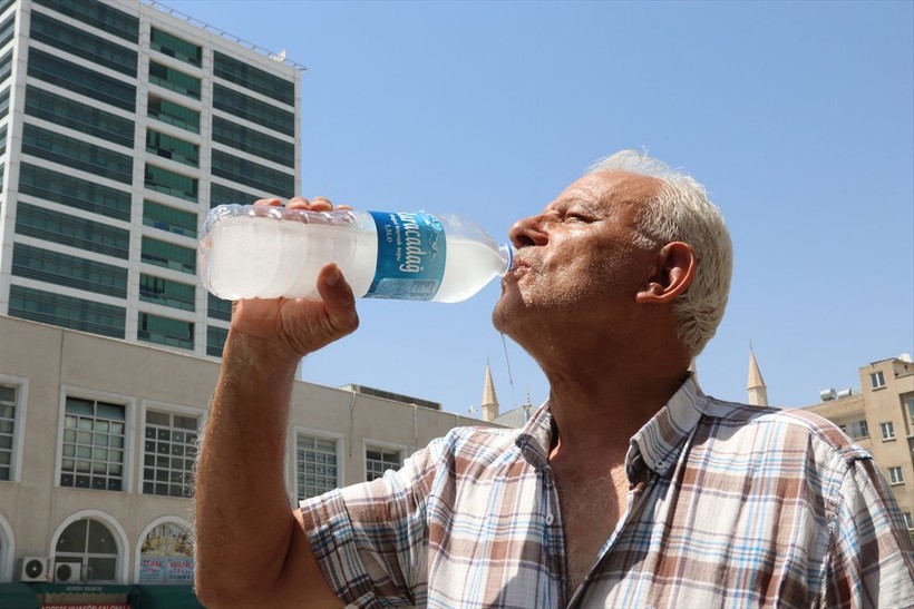12 AĞUSTOS HAVA DURUMU! Sıcaklar geri dönüyor: Termometreler 46 dereceyi gösterecek! İşte 5 günlük hava durumu - Resim: 13