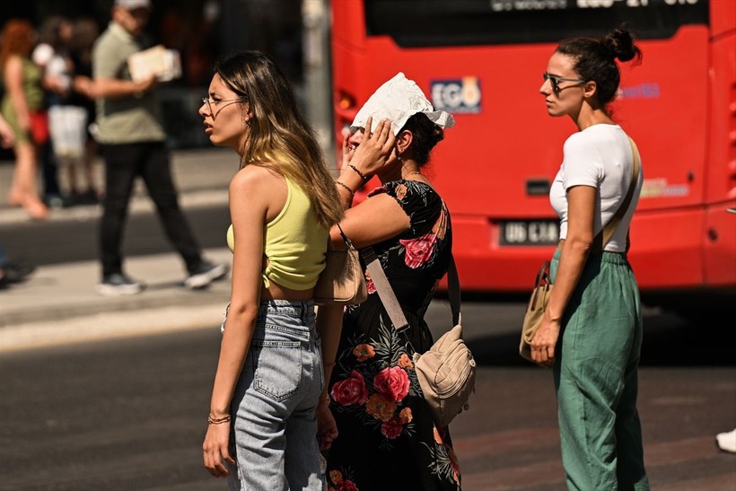 12 AĞUSTOS HAVA DURUMU! Sıcaklar geri dönüyor: Termometreler 46 dereceyi gösterecek! İşte 5 günlük hava durumu - Resim: 16
