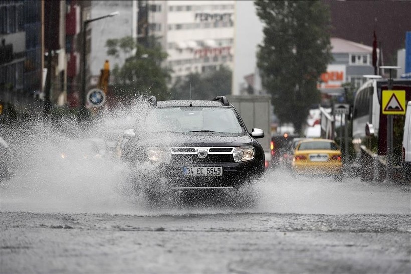 Meteoroloji hava durumu tahmin raporunu paylaştı! İstanbullular dikkat hazırlıksız yakalanmayın - Resim: 3