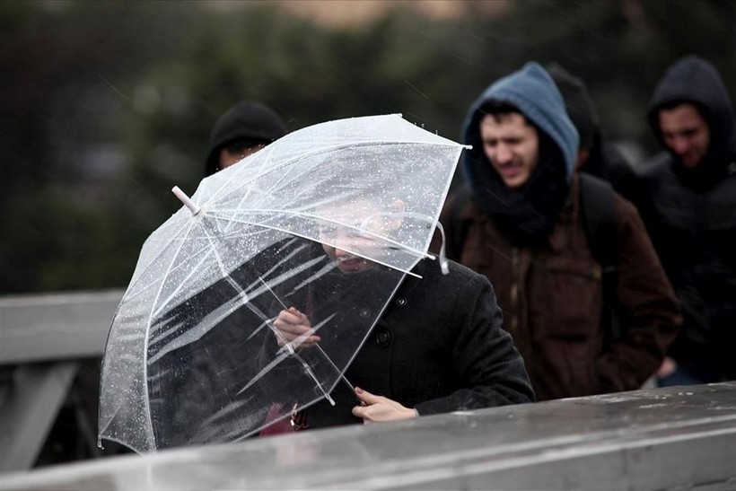 Meteoroloji hava durumu tahmin raporunu paylaştı! İstanbullular dikkat hazırlıksız yakalanmayın - Resim: 6
