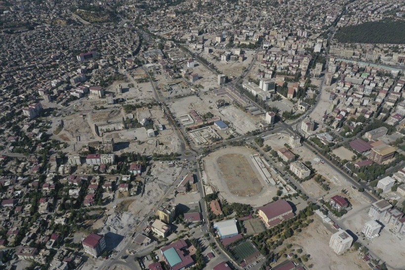 İşte asrın felaketinde yıkılan illerin yeni yüzü! Projeler ortaya çıktı | Yöresel dokuya uygun engelli dostu... - Resim: 6