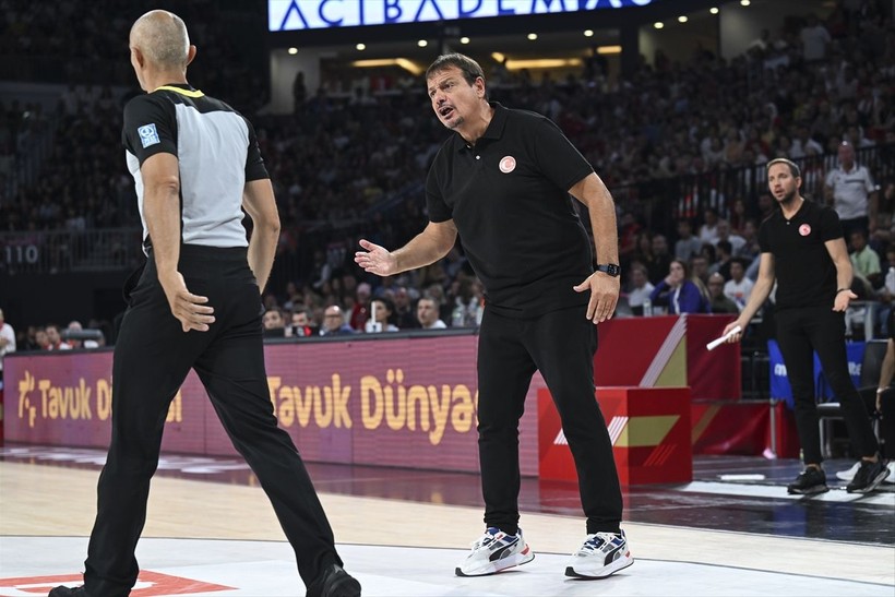 12 Dev Adam Hırvatistan'a 84-71 yenildi - Resim: 18