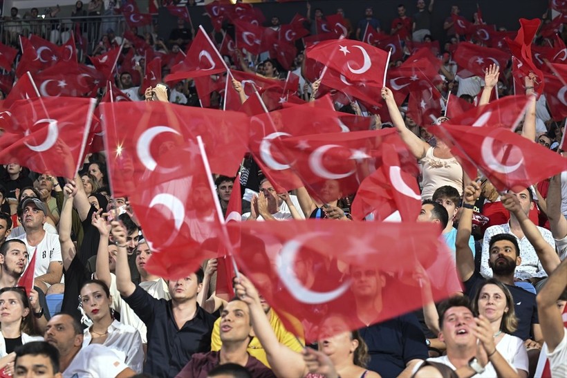 12 Dev Adam Hırvatistan'a 84-71 yenildi - Resim: 21
