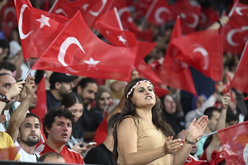 12 Dev Adam Hırvatistan'a 84-71 yenildi - Resim: 22