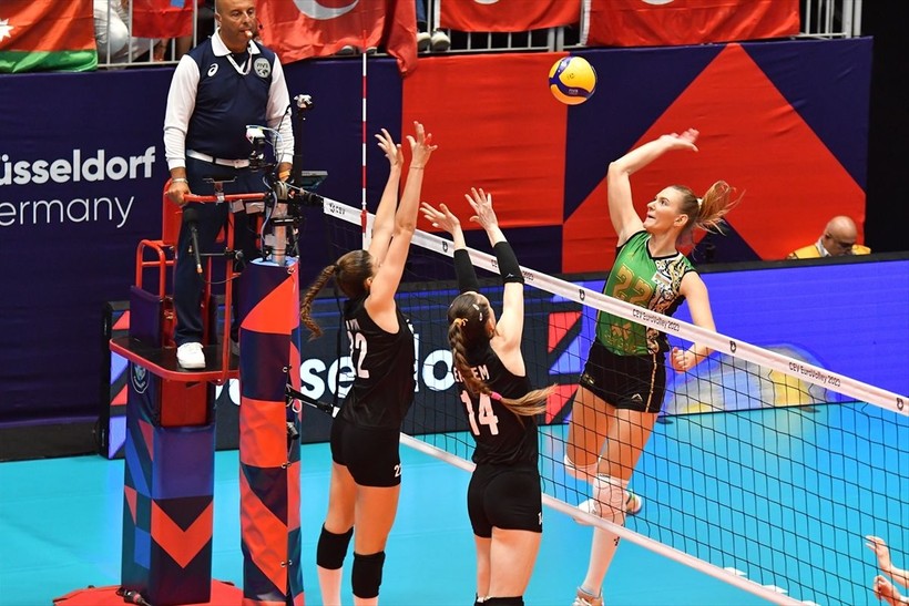 Filenin Sultanları, Azerbaycan'ı 3-0 yendi - Resim: 1