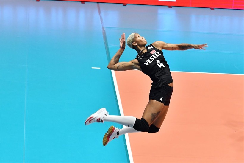 Filenin Sultanları, Azerbaycan'ı 3-0 yendi - Resim: 2