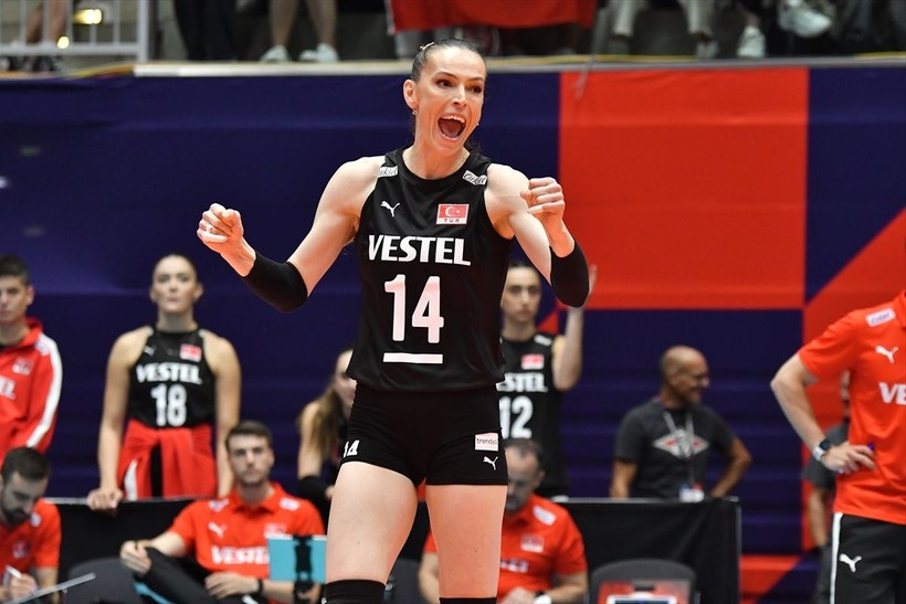 Filenin Sultanları, Azerbaycan'ı 3-0 yendi - Resim: 5