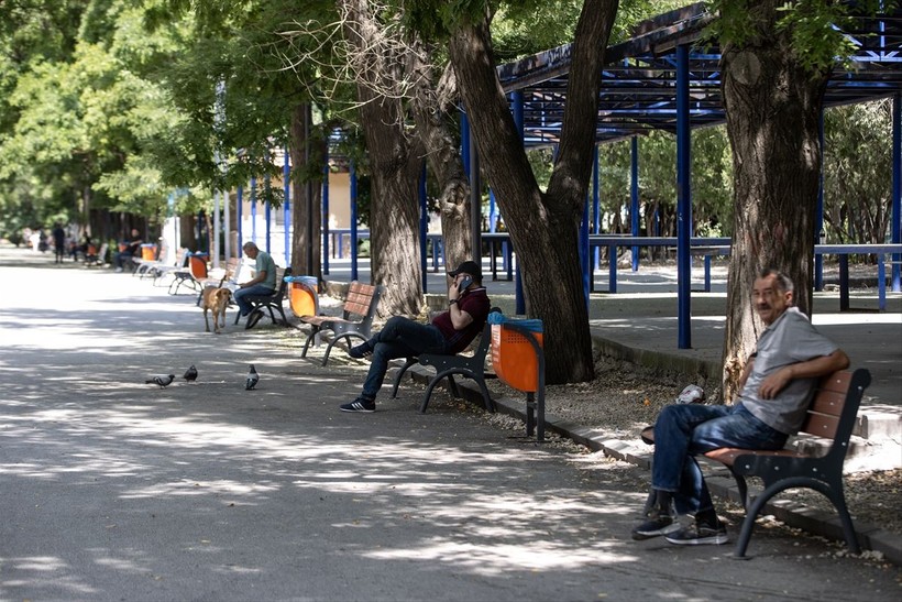 Şiddetli rüzgara dikkat! Bazı bölgelerde sıcaklıklar 40 dereceye ulaşacak | 23 Ağustos hava durumu - Resim: 3
