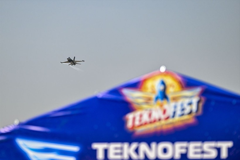 TEKNOFEST hayran bıraktı! Türk gençleri yıllarca ambargo uygulayan ülkelere meydan okudu - Resim: 10